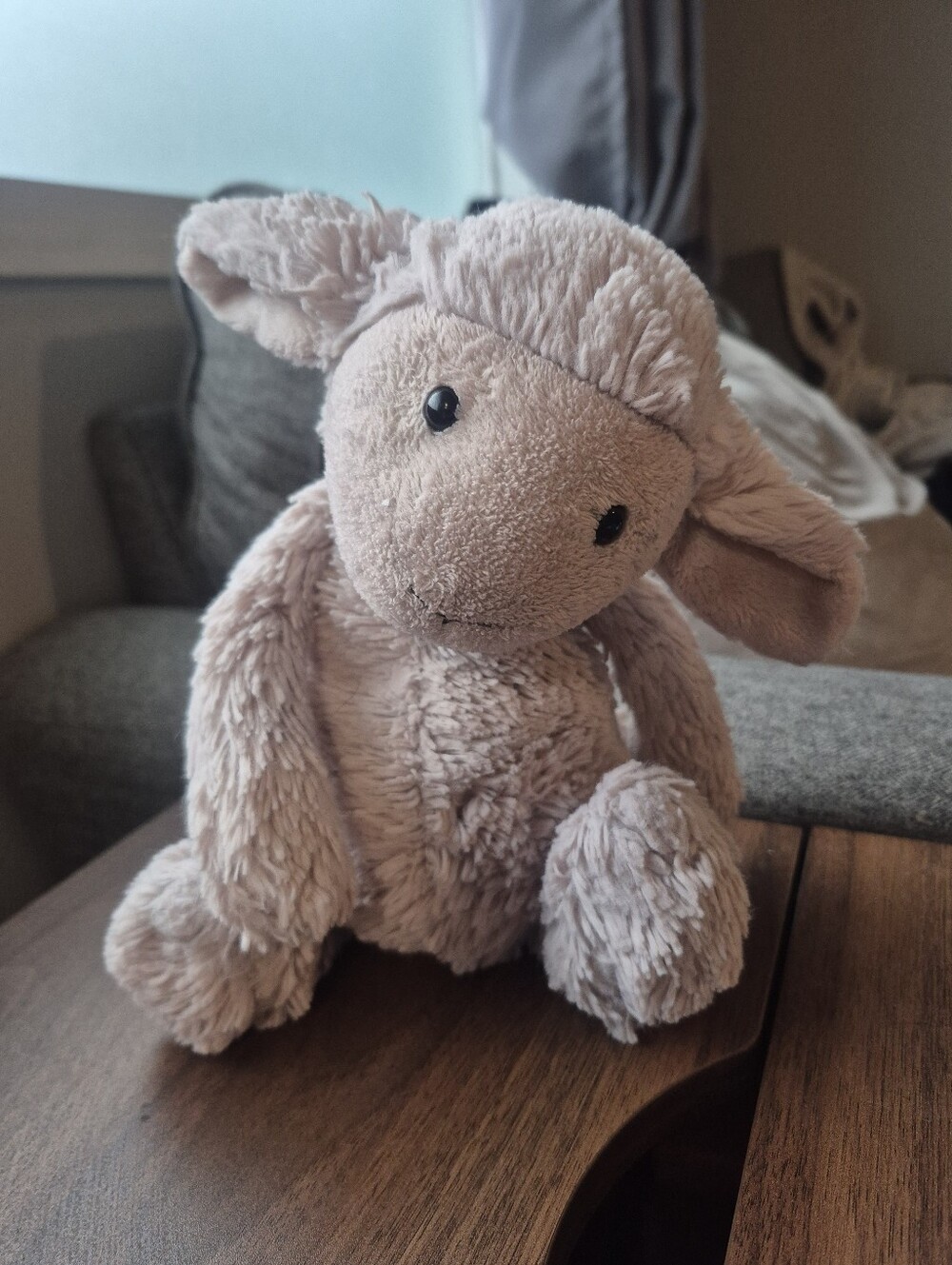 Jellycat Bashful Lamb Medium